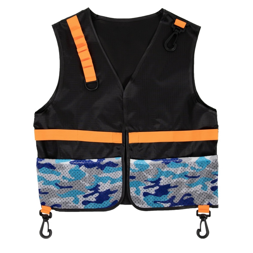 Adventure Force Tactical Strike Tactical Gear Team Vest!
